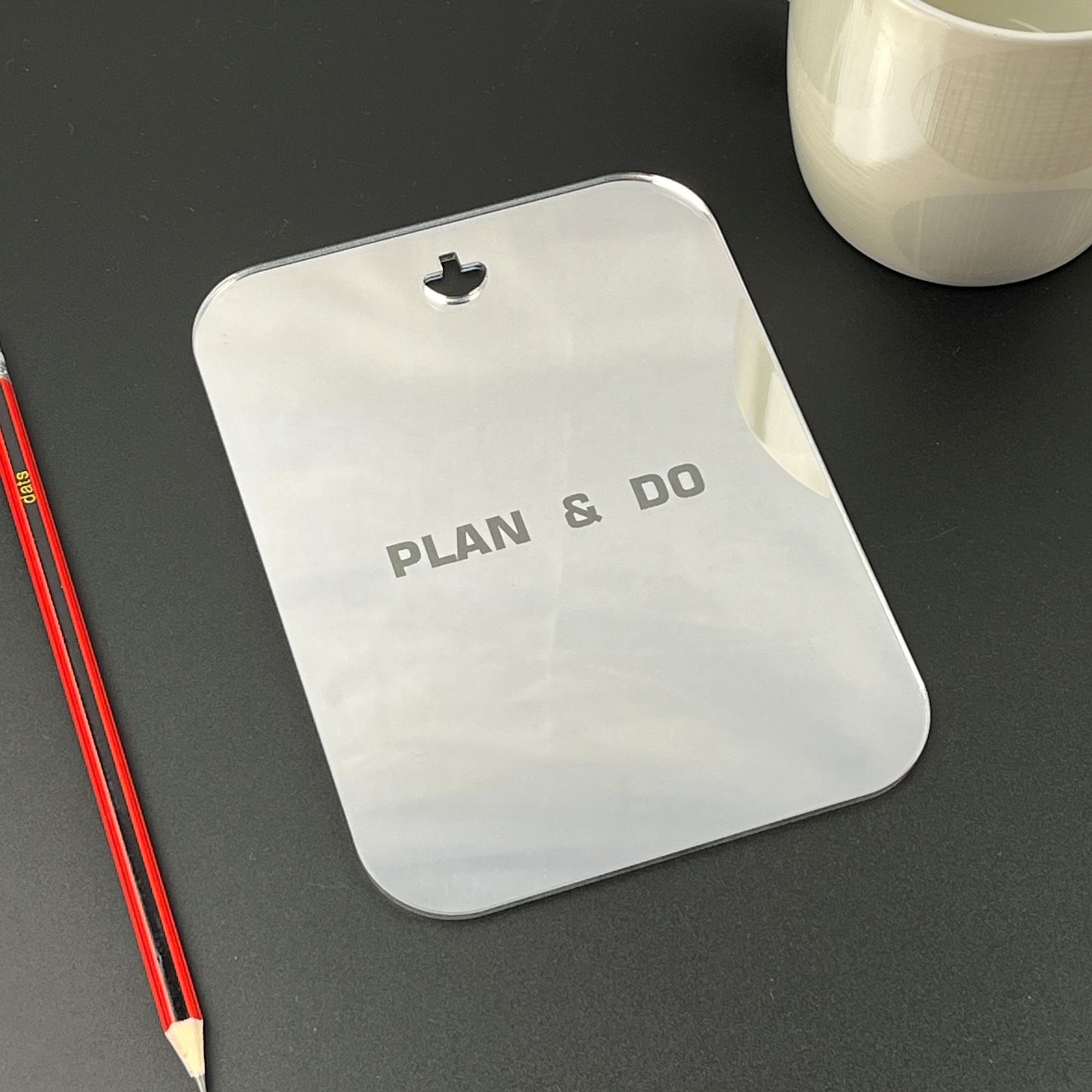 Acrylic Small Mirror – Safe, Lightweight and Customizable