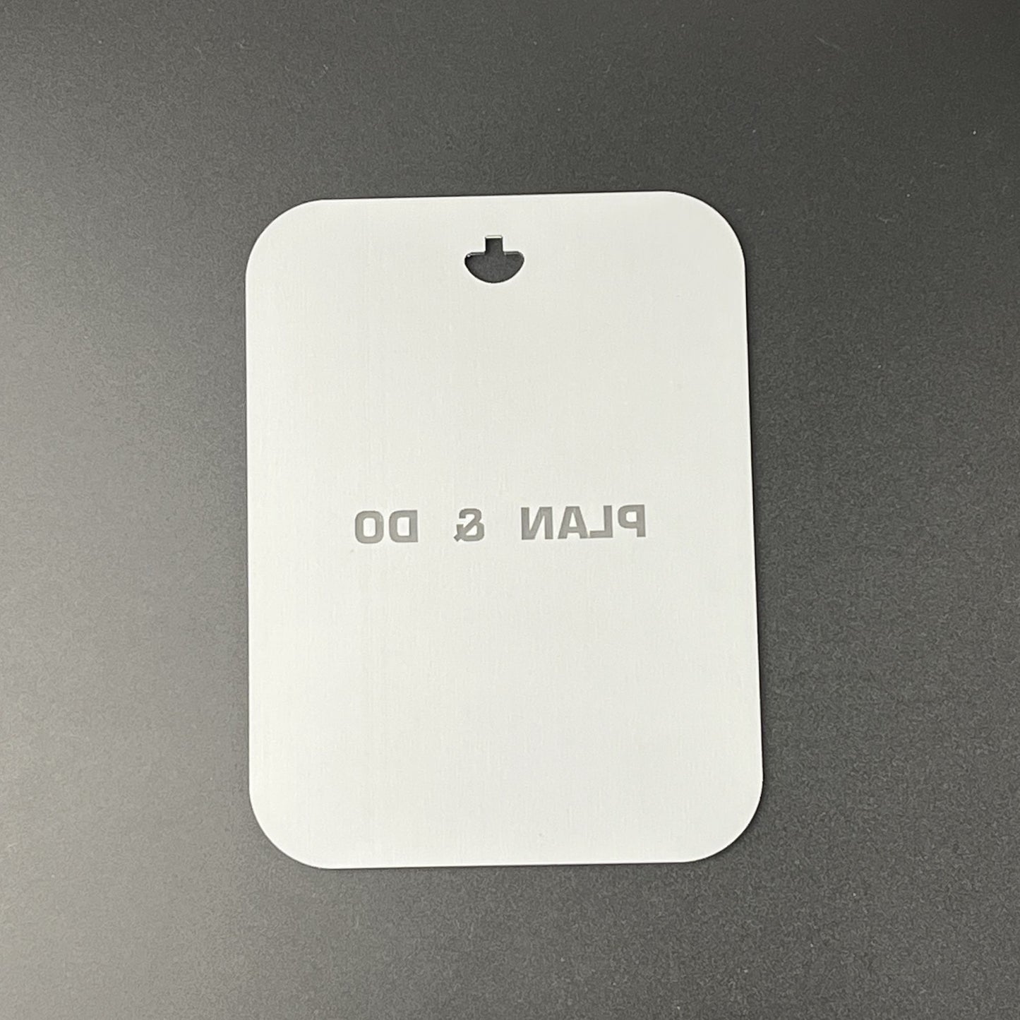 Acrylic Small Mirror – Safe, Lightweight and Customizable