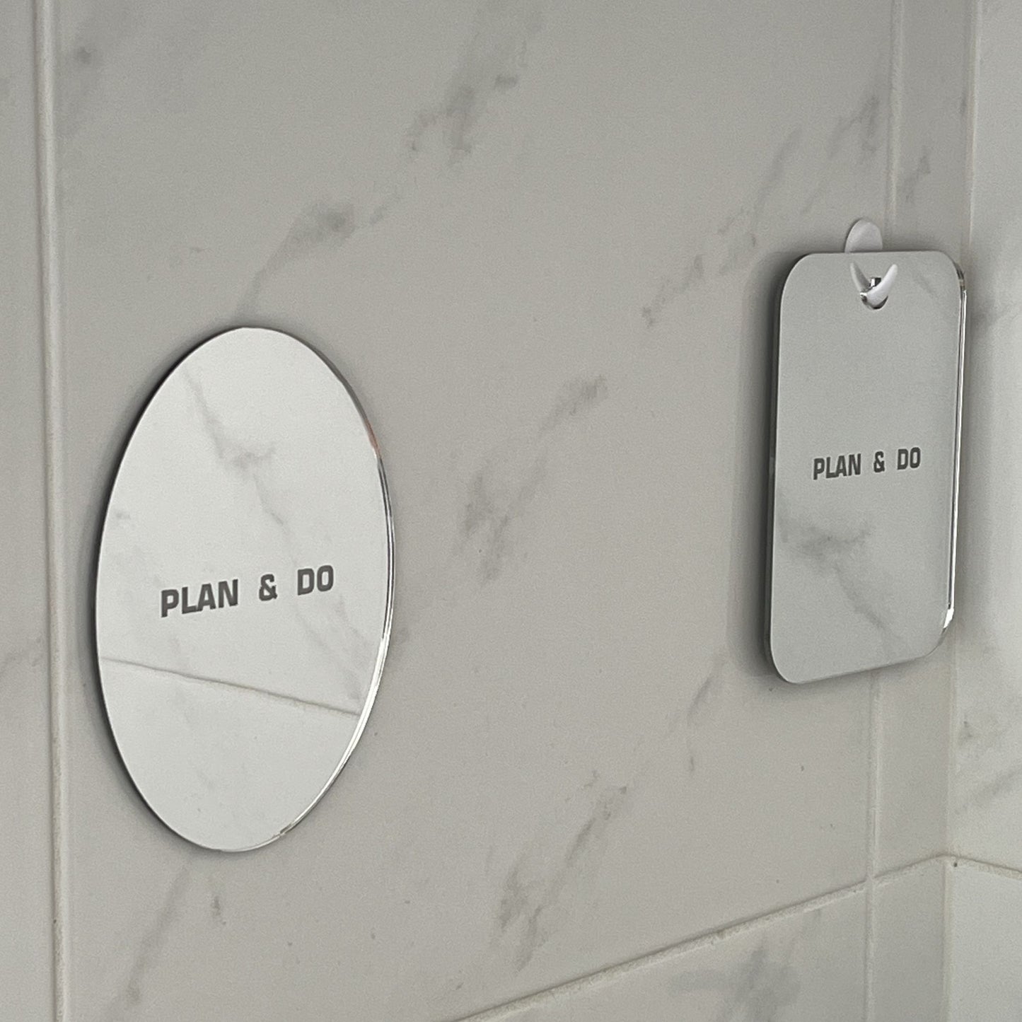 Acrylic Small Mirror – Safe, Lightweight and Customizable