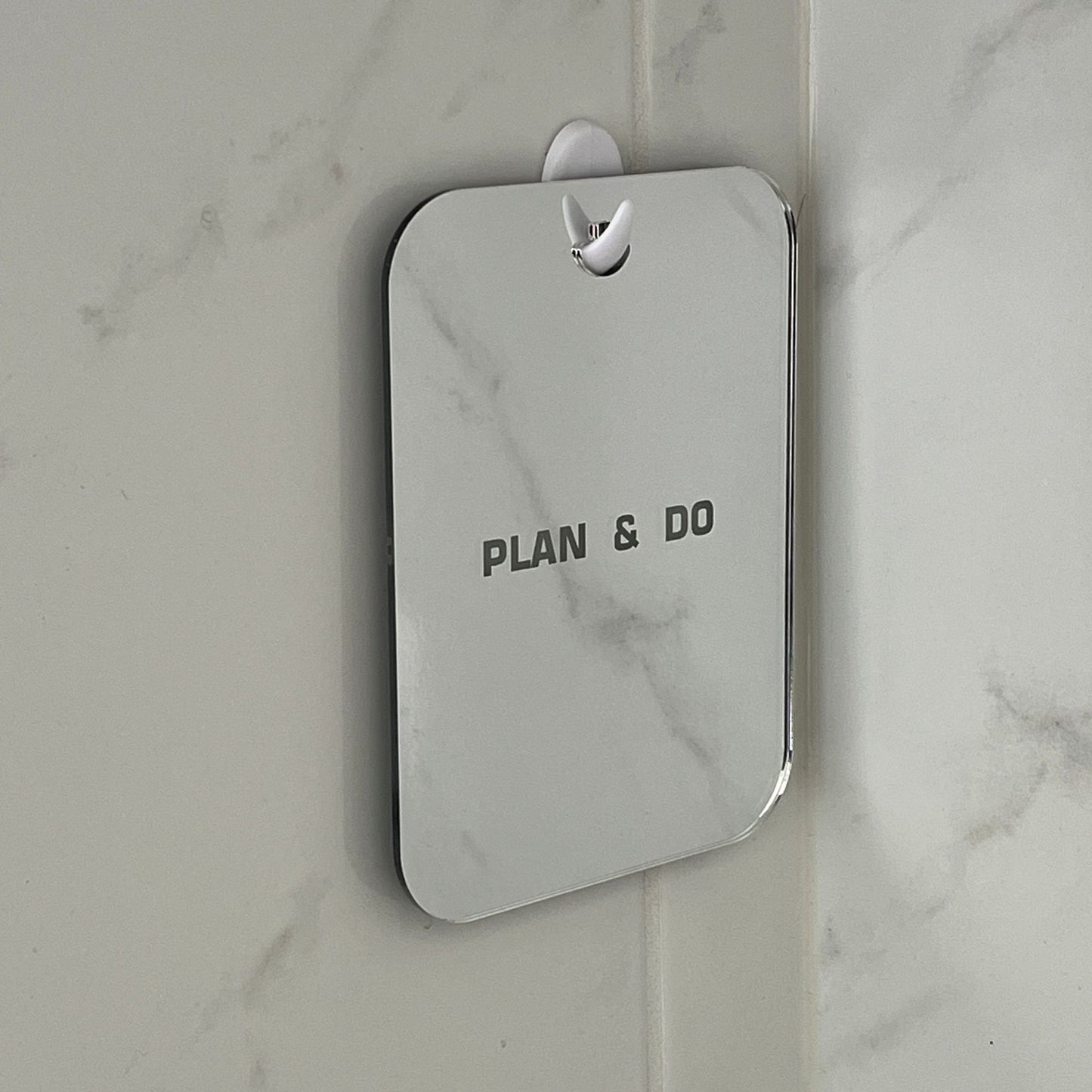 Acrylic Small Mirror – Safe, Lightweight and Customizable