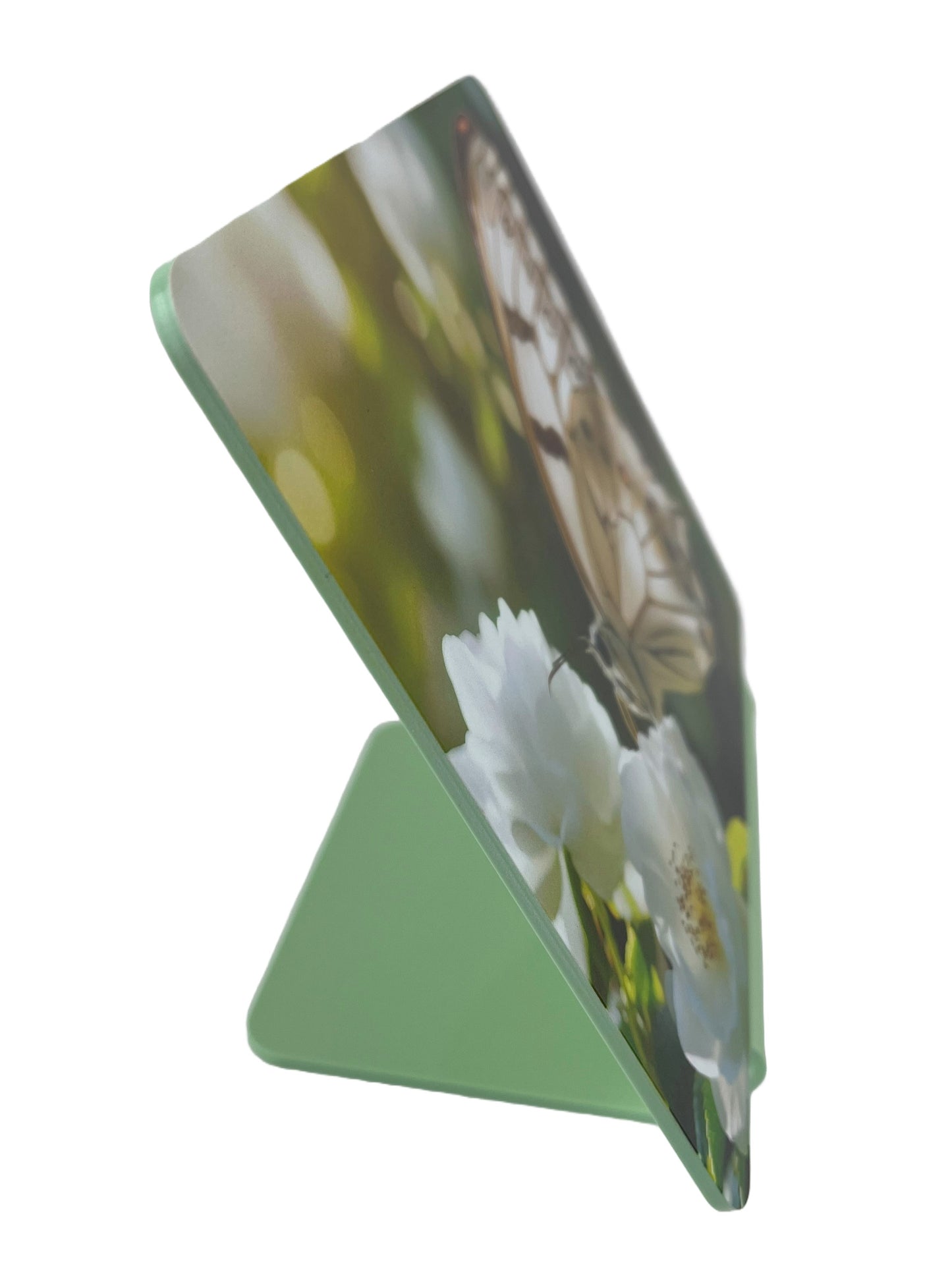 self stand frame side